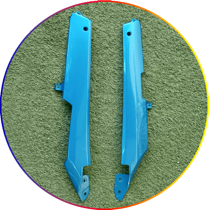 Shop Top Two Wheeler Auto Fiber Parts at Satyam Auto.